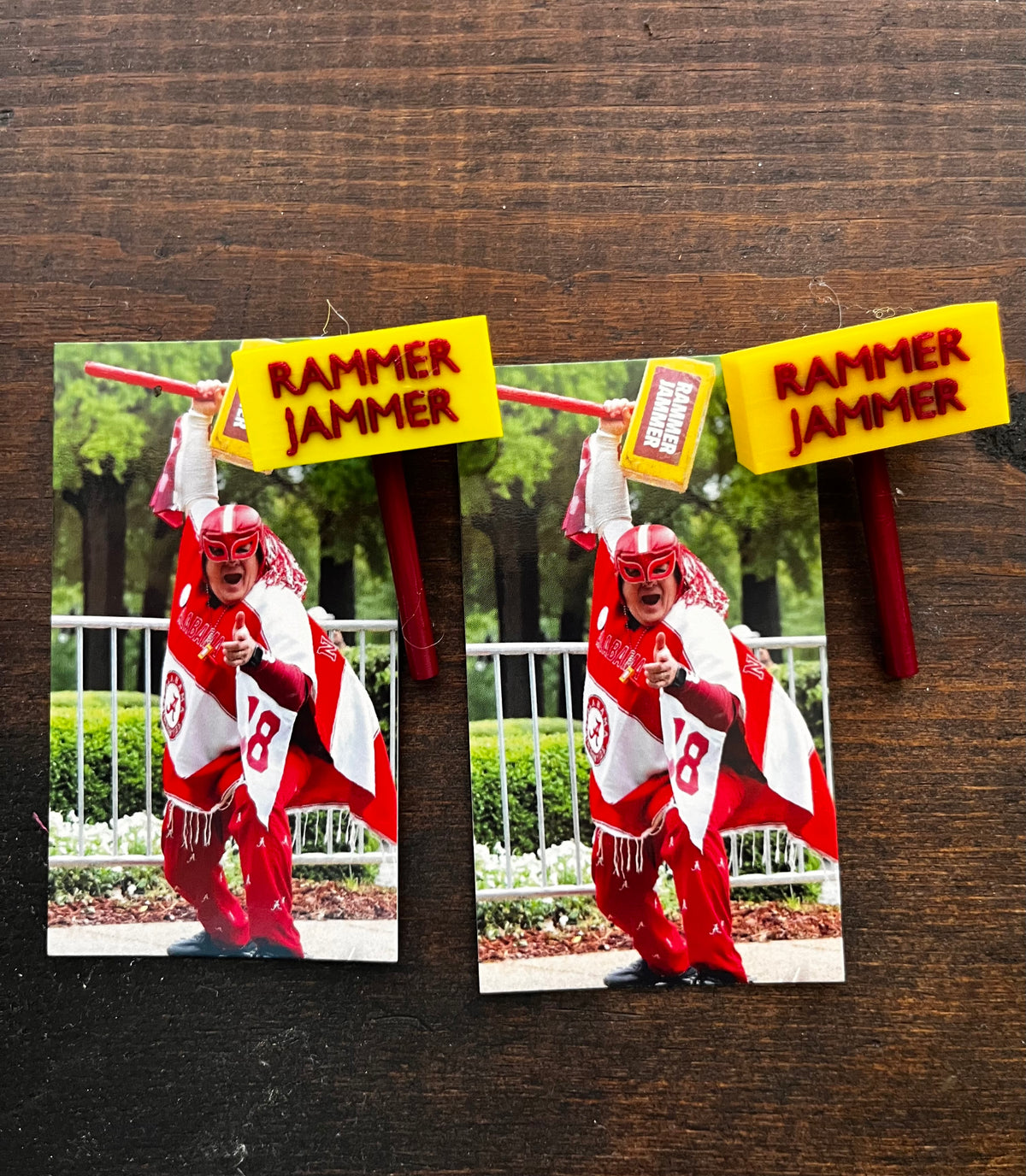 NACHO OFFICIAL RAMMER JAMMER HAMMER!!