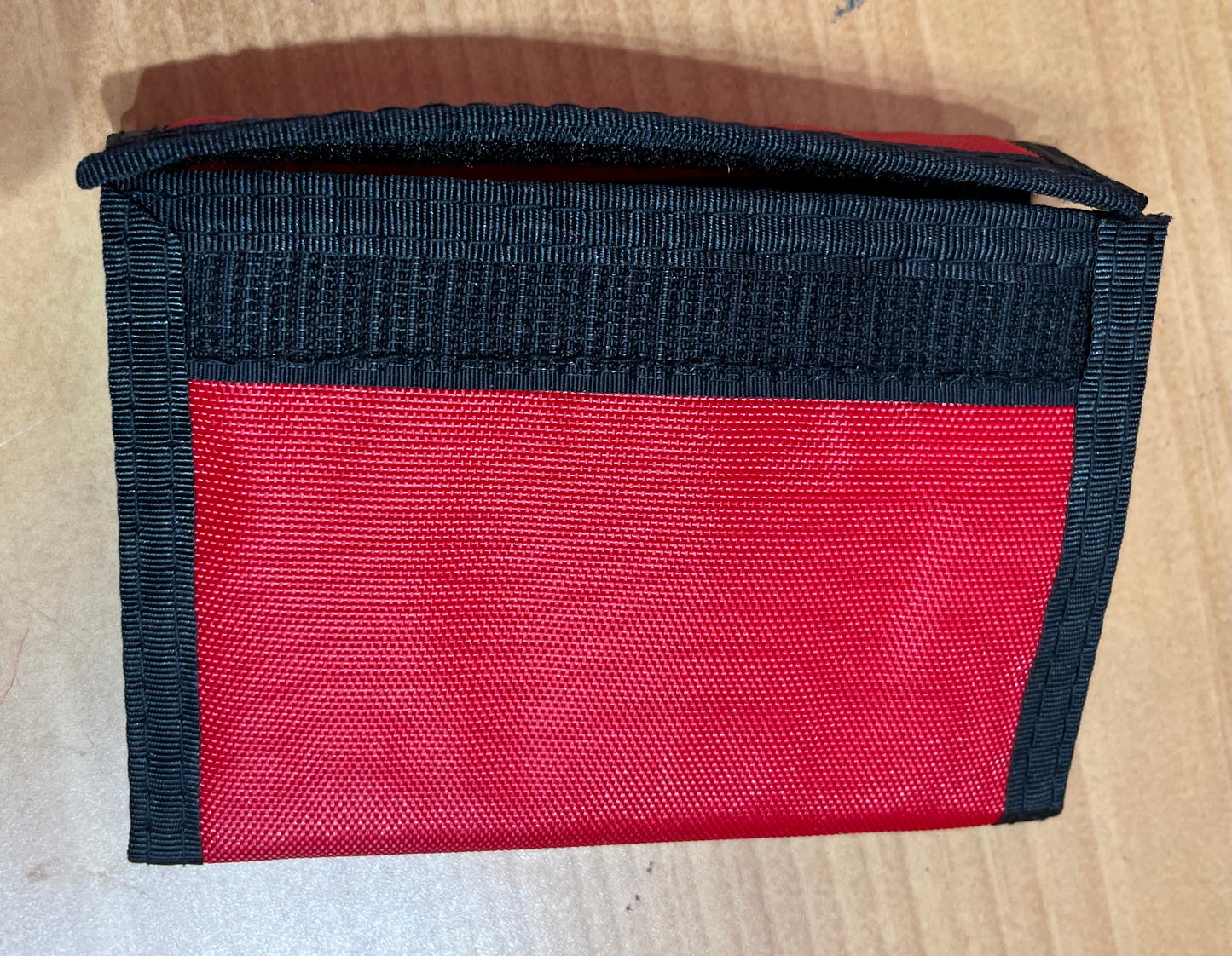 Retro Velcro Wallets!